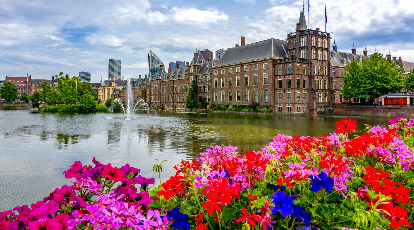 Binnenhof (Dutch parliament), Hague, Netherlands Binnenhof (Dutch parliament), Hague, Netherlands